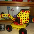 Excavator Dartex - Thumbnail 12