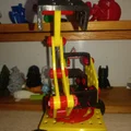 Excavator Dartex - Thumbnail 14