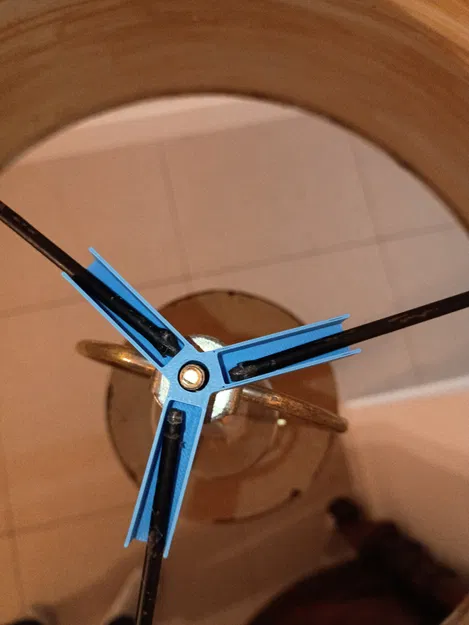 Giá giữ chụp đèn (Lampshade Holder) - Image 2