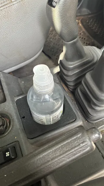 Pajero / Montero Gen 2 - Khay để ly đơn - Image 2