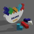 Trò chơi thăng bằng & xếp chồng in 3D V2 (3D Printable Balancing & Stacking Game V2) - Thumbnail 5