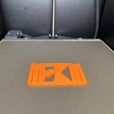 Phonestand gấp gọn cỡ thẻ tín dụng (foldable phonestand)