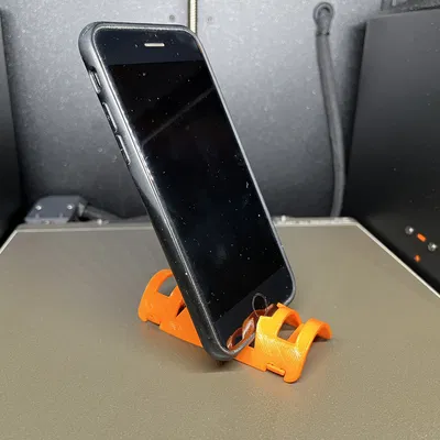 Phonestand gấp gọn cỡ thẻ tín dụng (foldable phonestand)