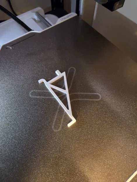 Móc treo filament cho pegboard (Pegboard Filament Hanger) - Image 2