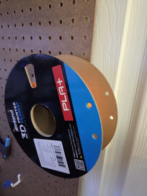 Móc treo filament cho pegboard (Pegboard Filament Hanger) - Image 3
