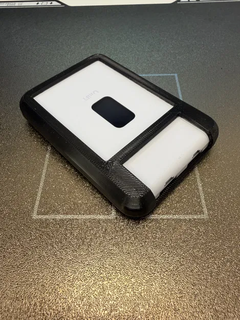 Ốp Bumper cho UniFi Travel Router - Image 1