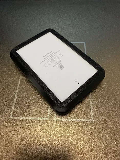 Ốp Bumper cho UniFi Travel Router - Image 2