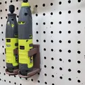 Giá treo pegboard cho dụng cụ Ryobi 4v USB Lithium - Thumbnail 4