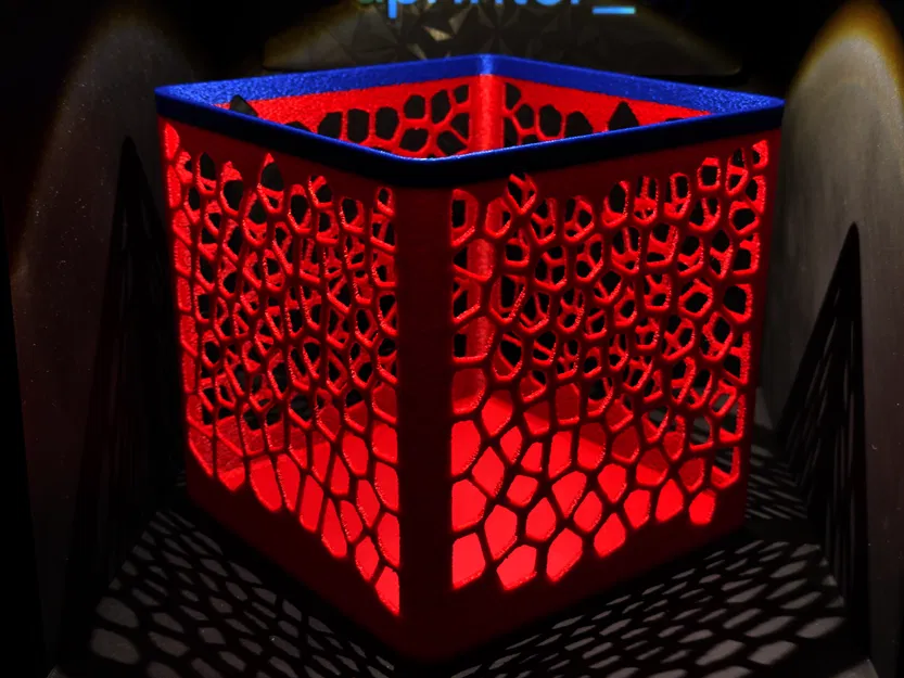 Trasheimer Voronoi - Image 1