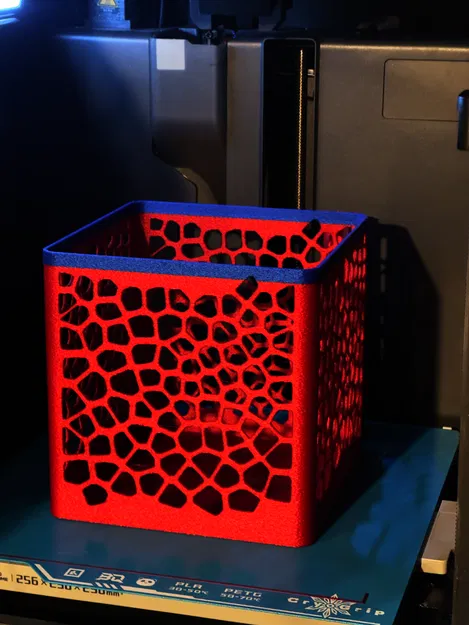 Trasheimer Voronoi - Image 2