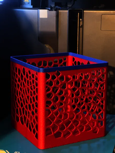 Trasheimer Voronoi - Image 3