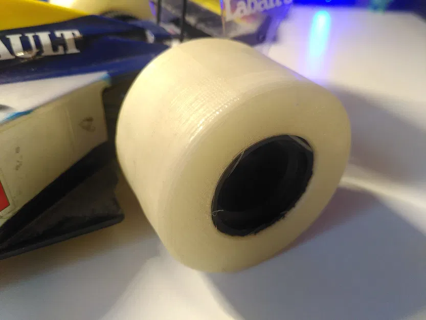 Lốp (Tyres) cho Tamiya F102 - Image 3