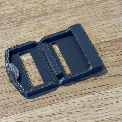 Miếng chắn chống trầy cho lashing strap (có thêm khe cuộn dây)