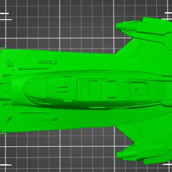 BATTLE SPACESHIP 2 BITEVNI VESMIRNA LOD