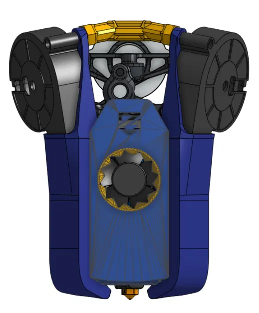 Evantis 5015(M) Tool head - Image 1