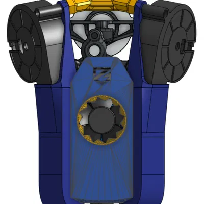 Evantis 5015(M) Tool head