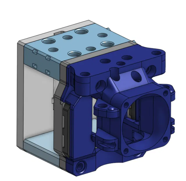 Evantis 5015(M) Tool head - Image 3