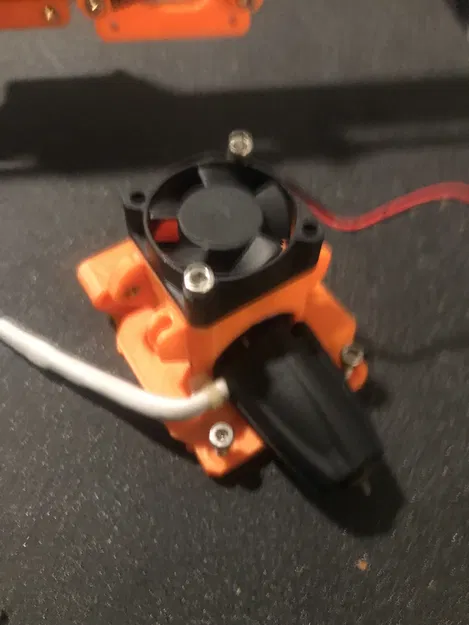 Evantis 5015(M) Tool head - Image 5