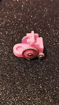 Xe lăn cho Polly Pocket - Image 1