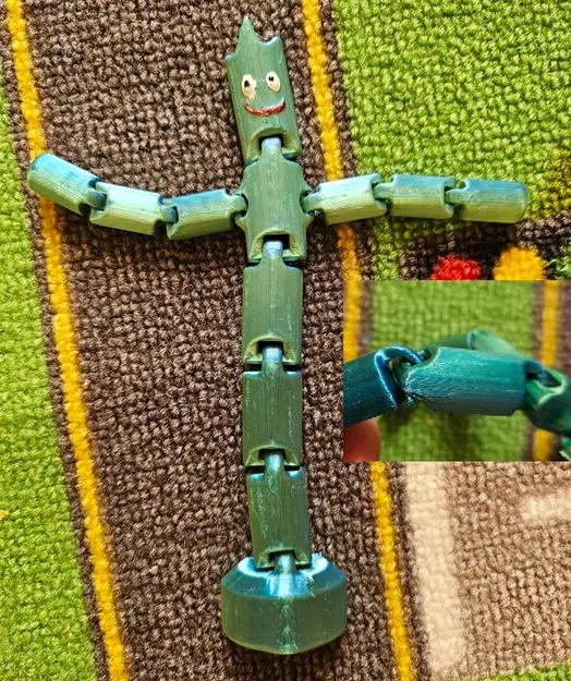 Wacky man stronger - Image 1