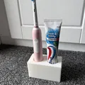 Giá đỡ bàn chải đánh răng (toothbrush holder) cho bàn chải điện - Thumbnail 1