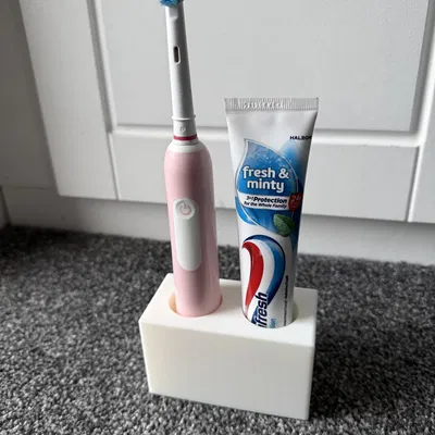 Giá đỡ bàn chải đánh răng (toothbrush holder) cho bàn chải điện