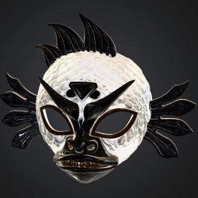 Mặt nạ Carnival (Karnevalova Maska)