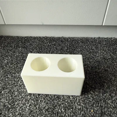 Giá đỡ bàn chải đánh răng (toothbrush holder) cho bàn chải điện