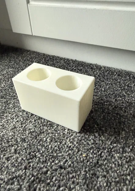 Giá đỡ bàn chải đánh răng (toothbrush holder) cho bàn chải điện - Image 3