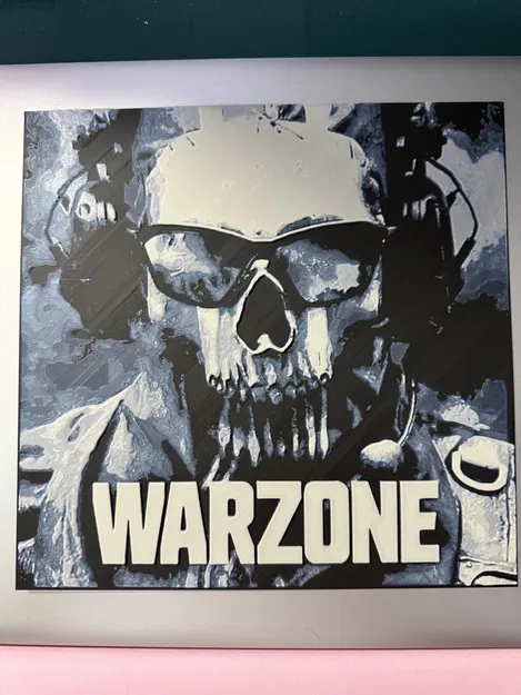 Hueforge Warzone - Image 1