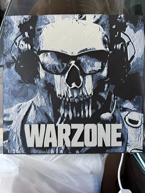 Hueforge Warzone - Image 2