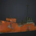 Tàu phá băng bỏ hoang (Icebreaker) LOD Ledoborec - Thumbnail 3