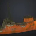 Tàu phá băng bỏ hoang (Icebreaker) LOD Ledoborec - Thumbnail 5