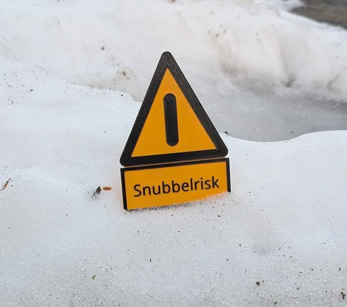 Snubbelrisk - Image 1