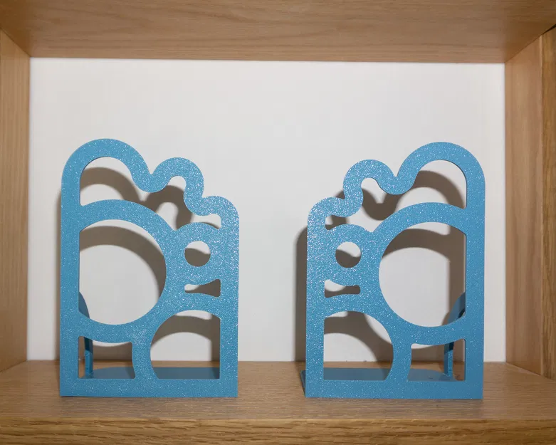 Chặn sách Orions Gate (Book end) - Image 3