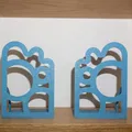 Chặn sách Orions Gate (Book end) - Thumbnail 3