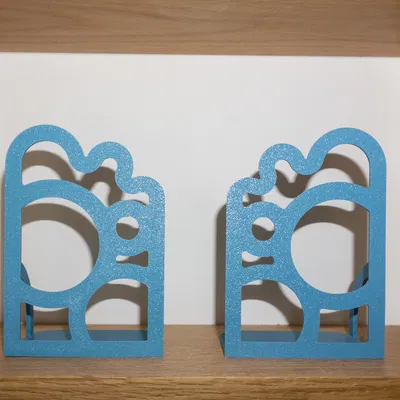Chặn sách Orions Gate (Book end)