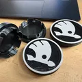 Nắp chụp mâm ALU ŠKODA 65mm / ALU Wheel Cap SKODA 65mm - Thumbnail 1