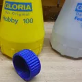 Nắp vặn kín GLORIA Sprühflasche Drucksprüher Hobby 100 (Deckel/Verschlusskappe) - Thumbnail 1