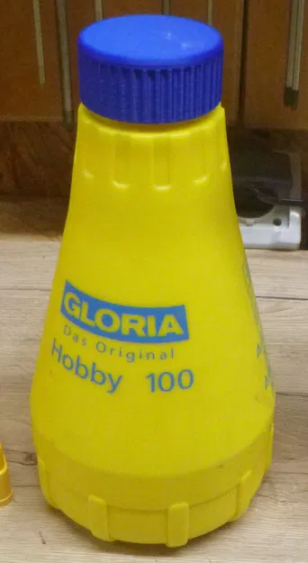 Nắp vặn kín GLORIA Sprühflasche Drucksprüher Hobby 100 (Deckel/Verschlusskappe) - Image 4