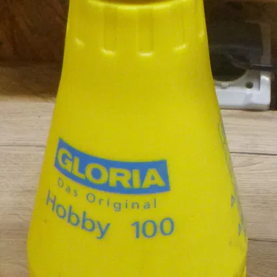 Nắp vặn kín GLORIA Sprühflasche Drucksprüher Hobby 100 (Deckel/Verschlusskappe)