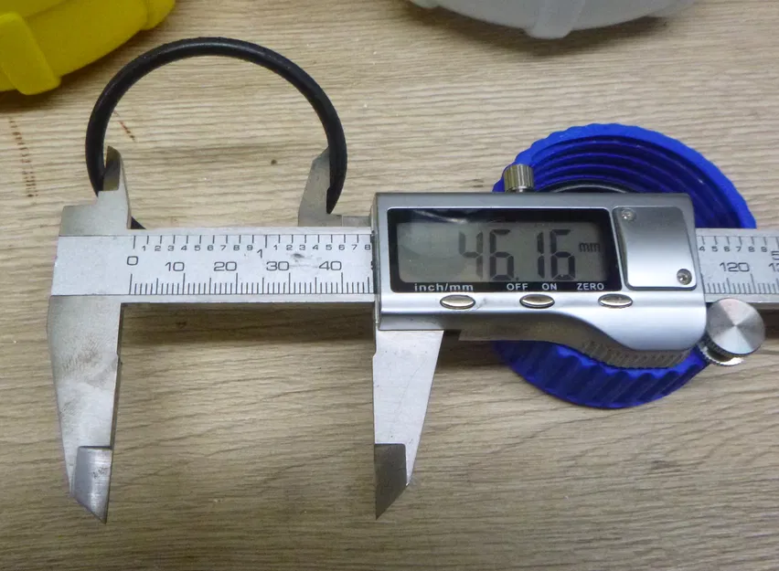 Nắp vặn kín GLORIA Sprühflasche Drucksprüher Hobby 100 (Deckel/Verschlusskappe) - Image 10