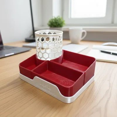 Tisch Organizer – Organizer bàn làm việc