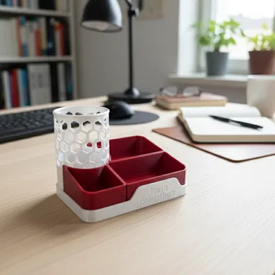 Tisch Organizer – Organizer bàn làm việc