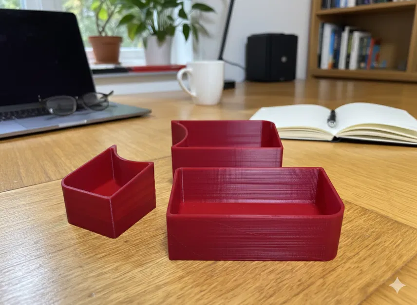 Tisch Organizer – Organizer bàn làm việc - Image 3