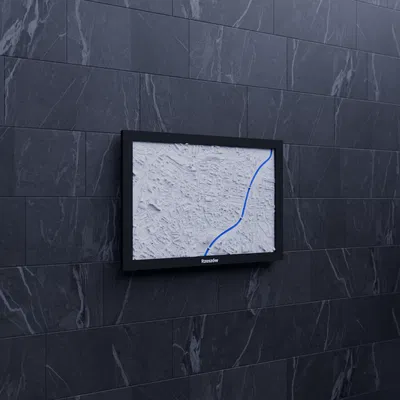 Rzeszów, Ba Lan - Mô hình thu nhỏ 3D