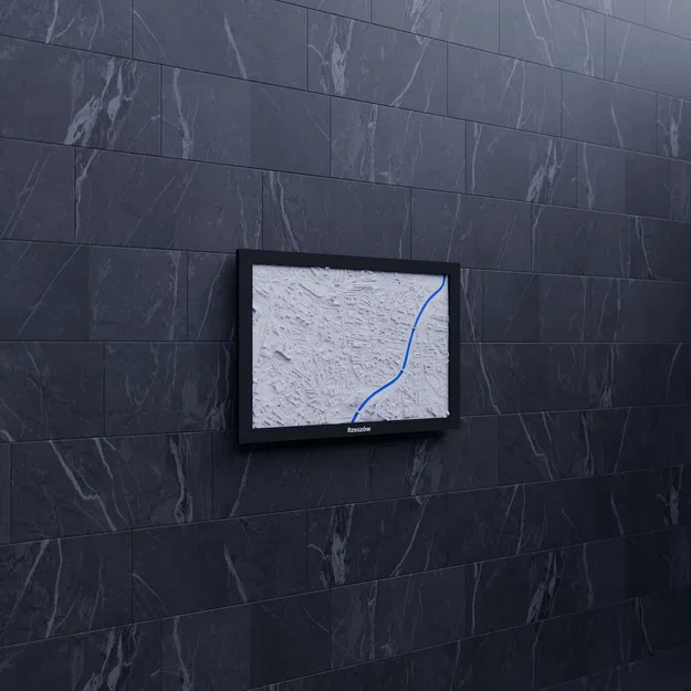 Rzeszów, Ba Lan - Mô hình thu nhỏ 3D - Image 8