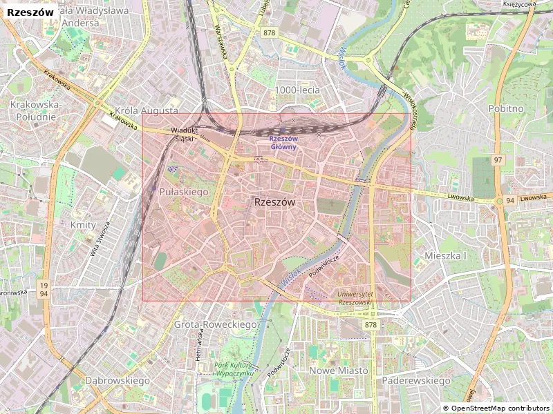 Rzeszów, Ba Lan - Mô hình thu nhỏ 3D - Image 9