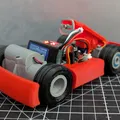 DIY RC GoCart - TableRacer (Xe GoCart RC mini chạy trong nhà) - Thumbnail 7