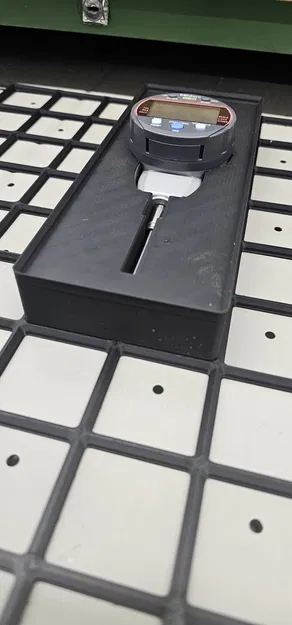 Khay Gridfinity cho đồng hồ so điện tử Mitutoyo ID-C125RXB – Organizer - Image 2